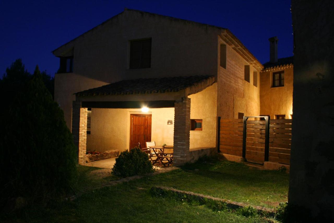 Casas Rurales El Parador Letur Kültér fotó