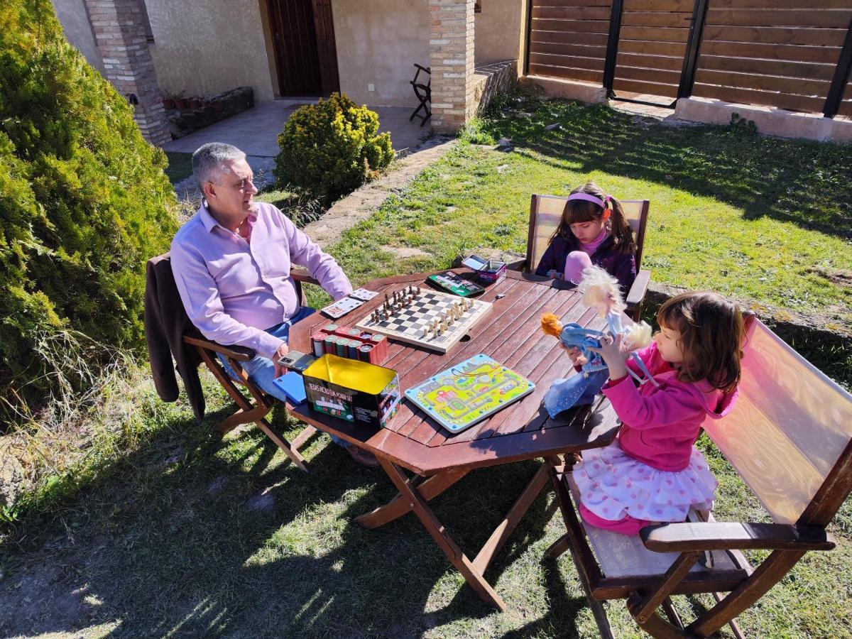 Casas Rurales El Parador Letur Kültér fotó