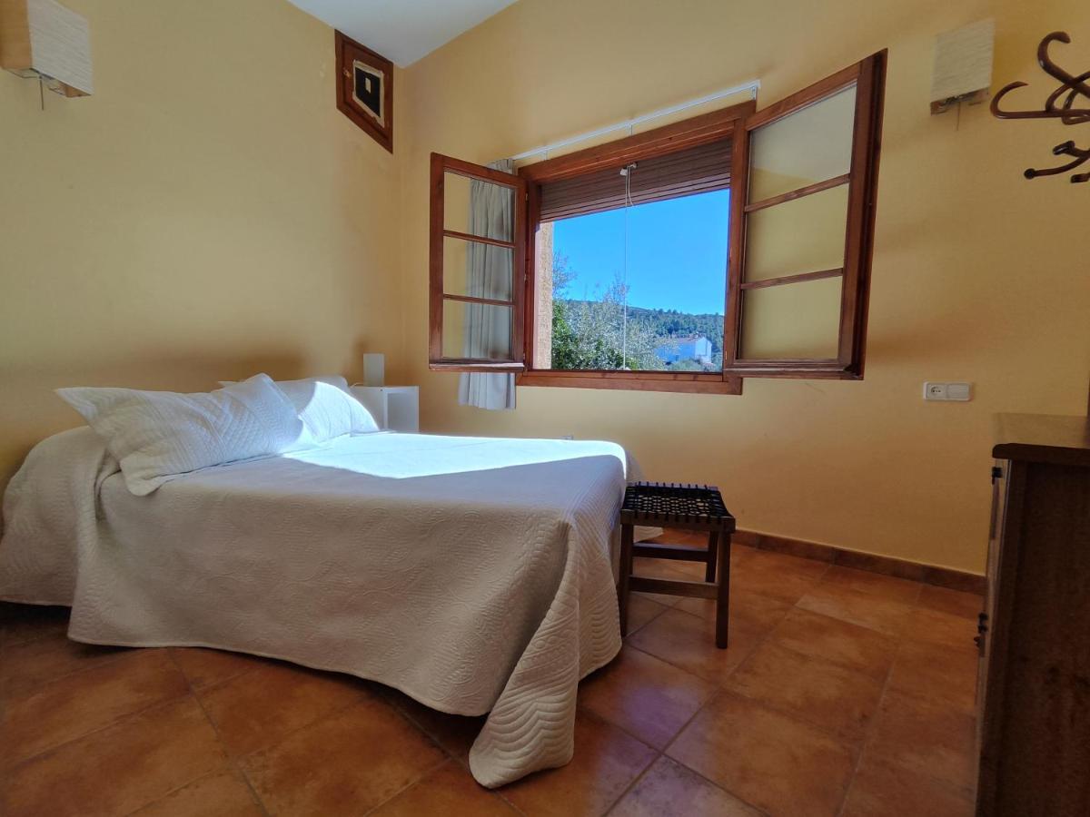 Casas Rurales El Parador Letur Kültér fotó