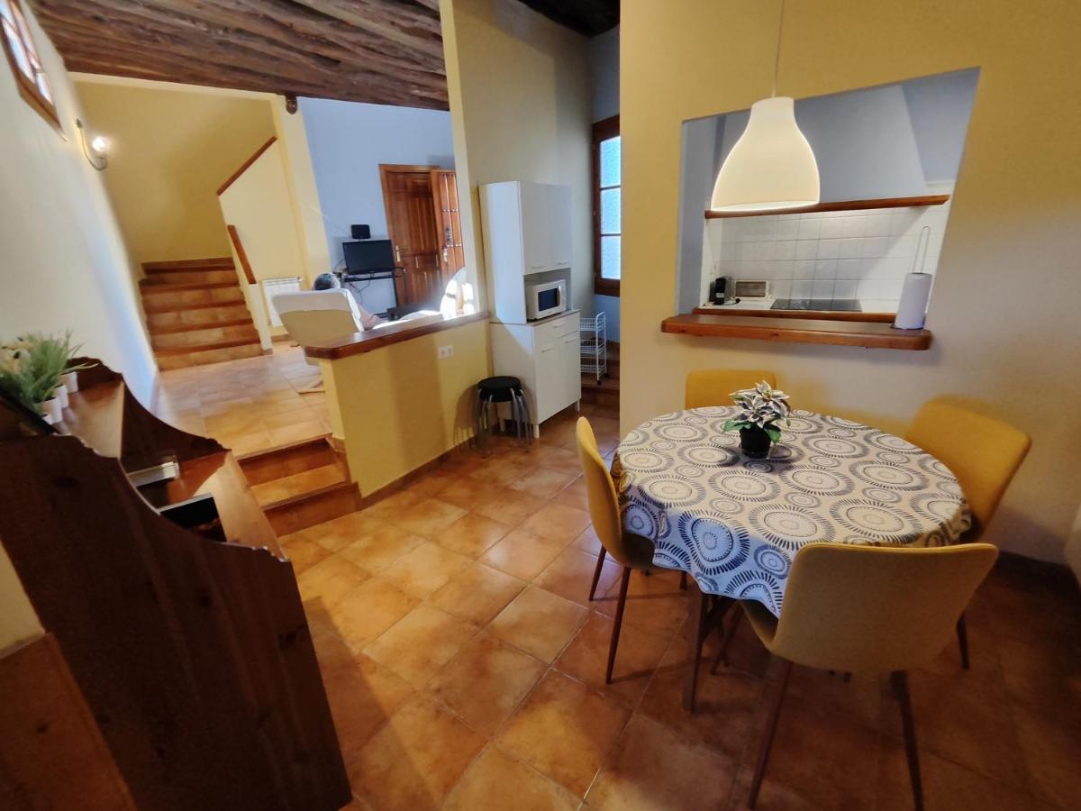 Casas Rurales El Parador Letur Kültér fotó