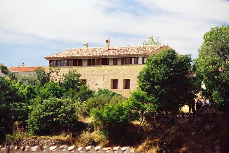 Casas Rurales El Parador Letur Kültér fotó