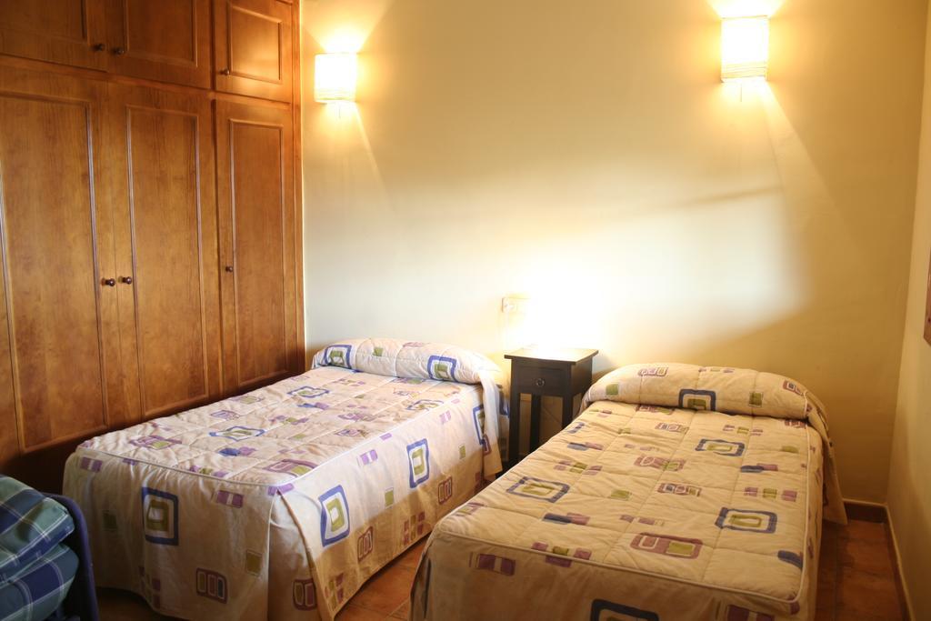 Casas Rurales El Parador Letur Kültér fotó