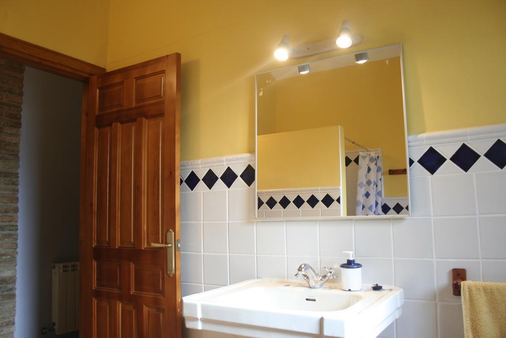 Casas Rurales El Parador Letur Kültér fotó