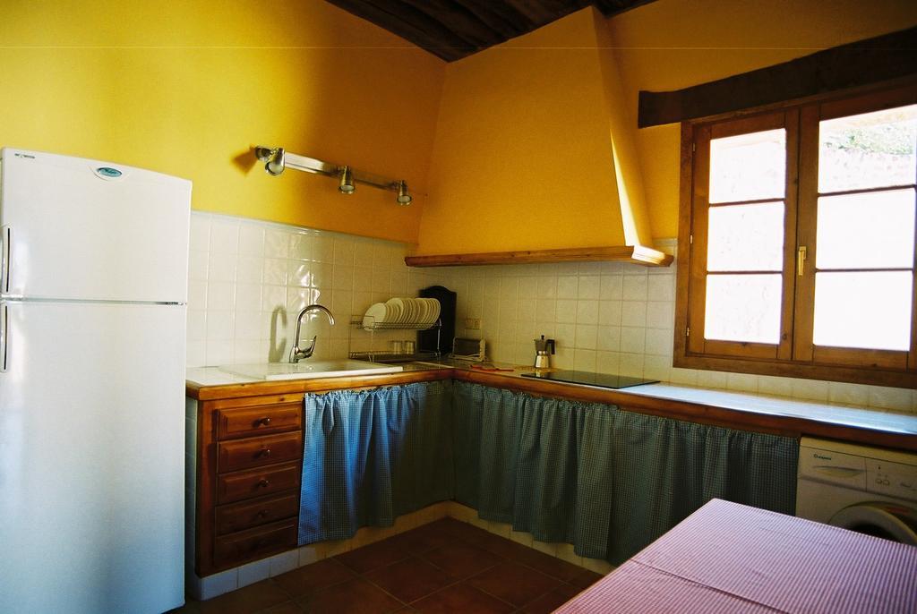 Casas Rurales El Parador Letur Kültér fotó