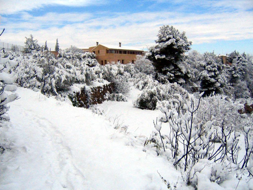 Casas Rurales El Parador Letur Kültér fotó