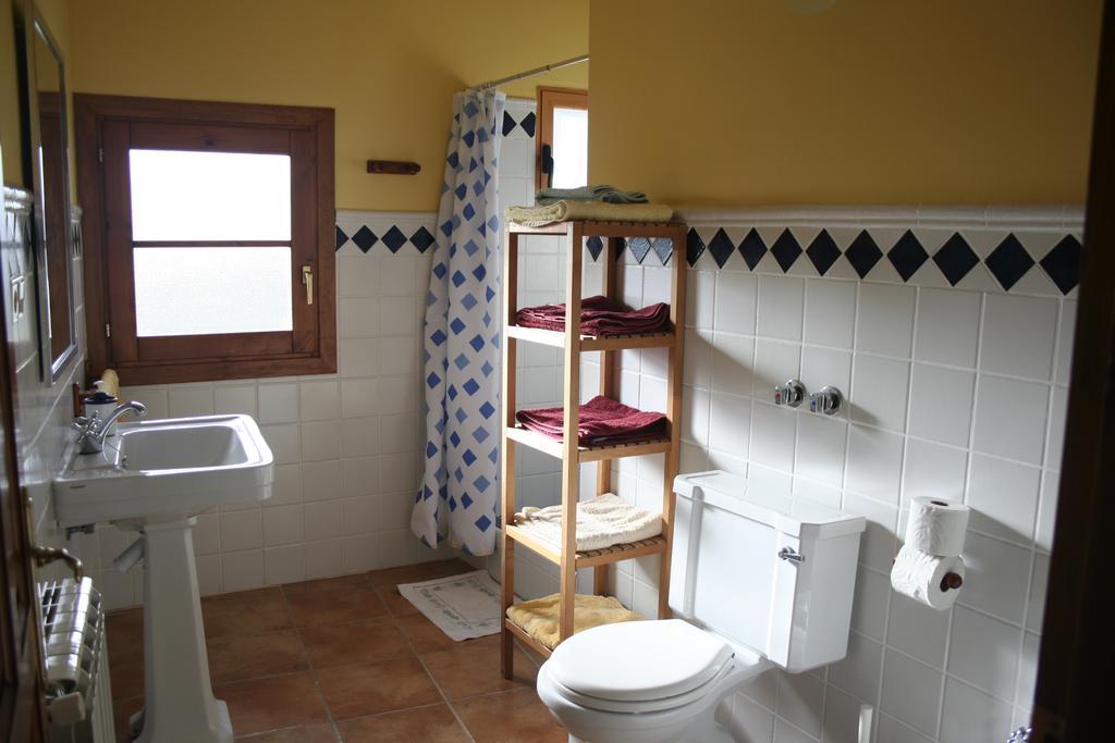 Casas Rurales El Parador Letur Kültér fotó