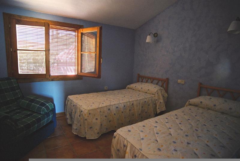 Casas Rurales El Parador Letur Kültér fotó