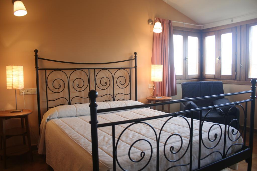 Casas Rurales El Parador Letur Kültér fotó
