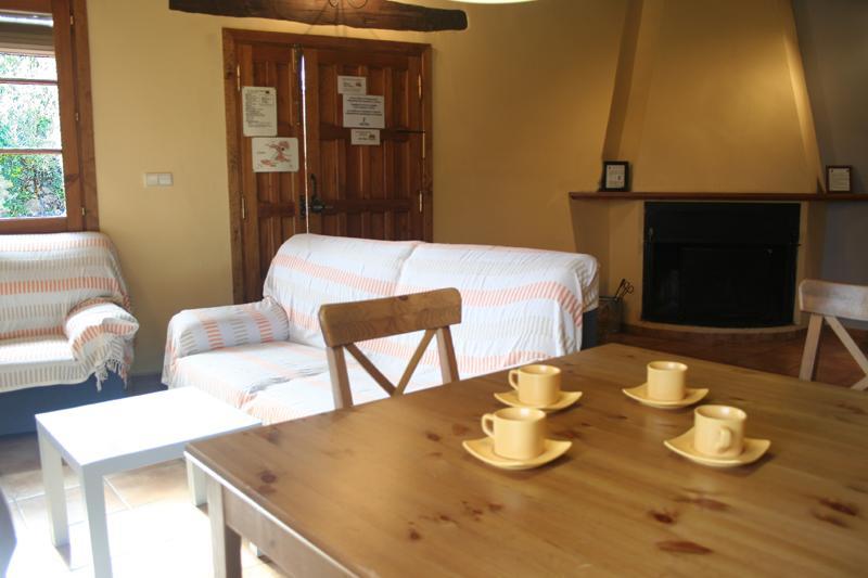 Casas Rurales El Parador Letur Kültér fotó