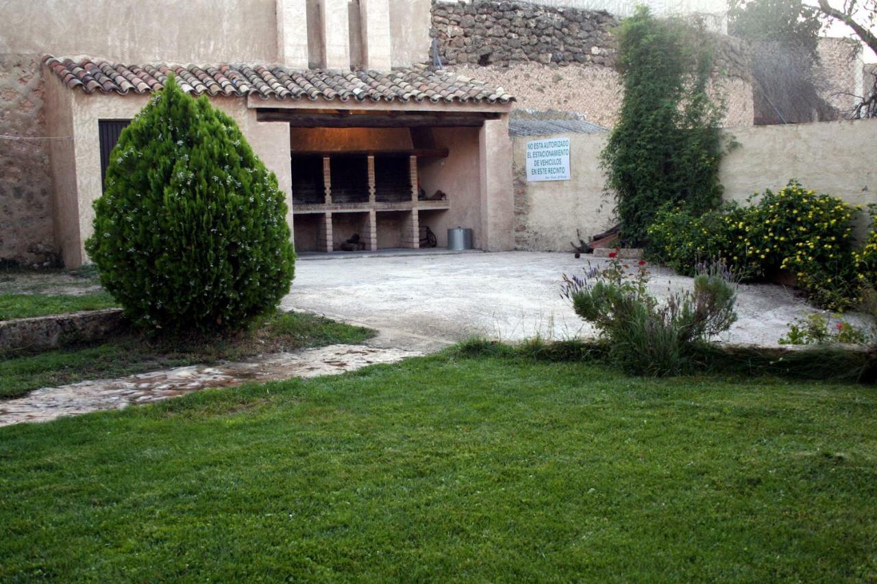 Casas Rurales El Parador Letur Kültér fotó