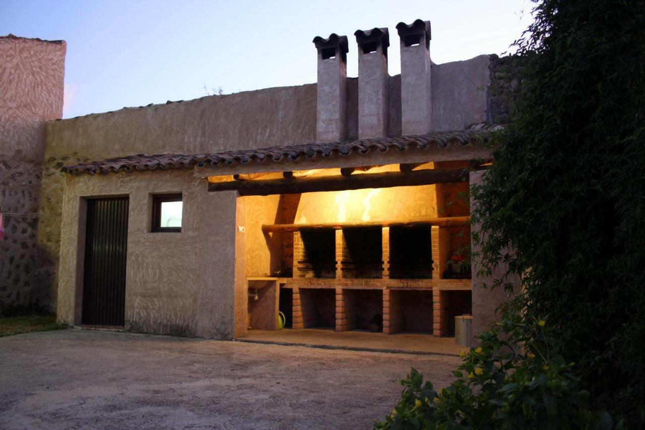 Casas Rurales El Parador Letur Kültér fotó