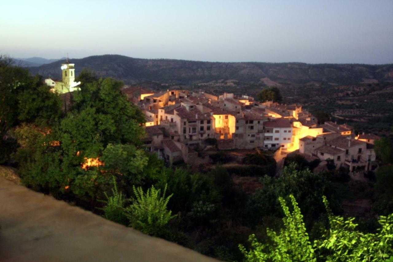 Casas Rurales El Parador Letur Kültér fotó