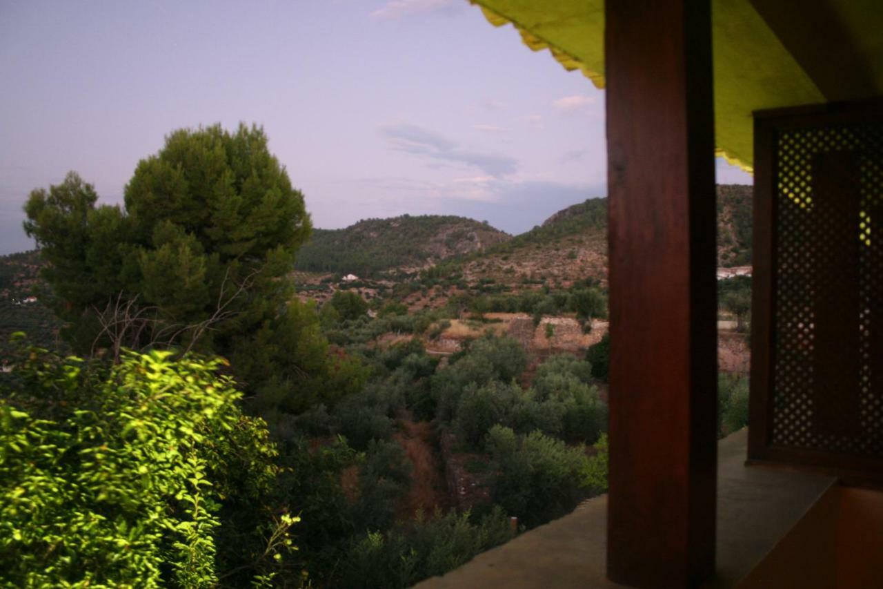 Casas Rurales El Parador Letur Kültér fotó