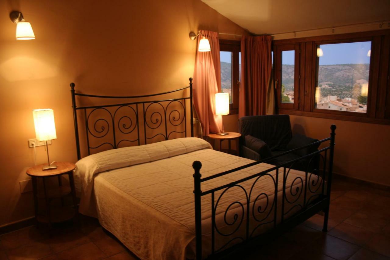 Casas Rurales El Parador Letur Kültér fotó