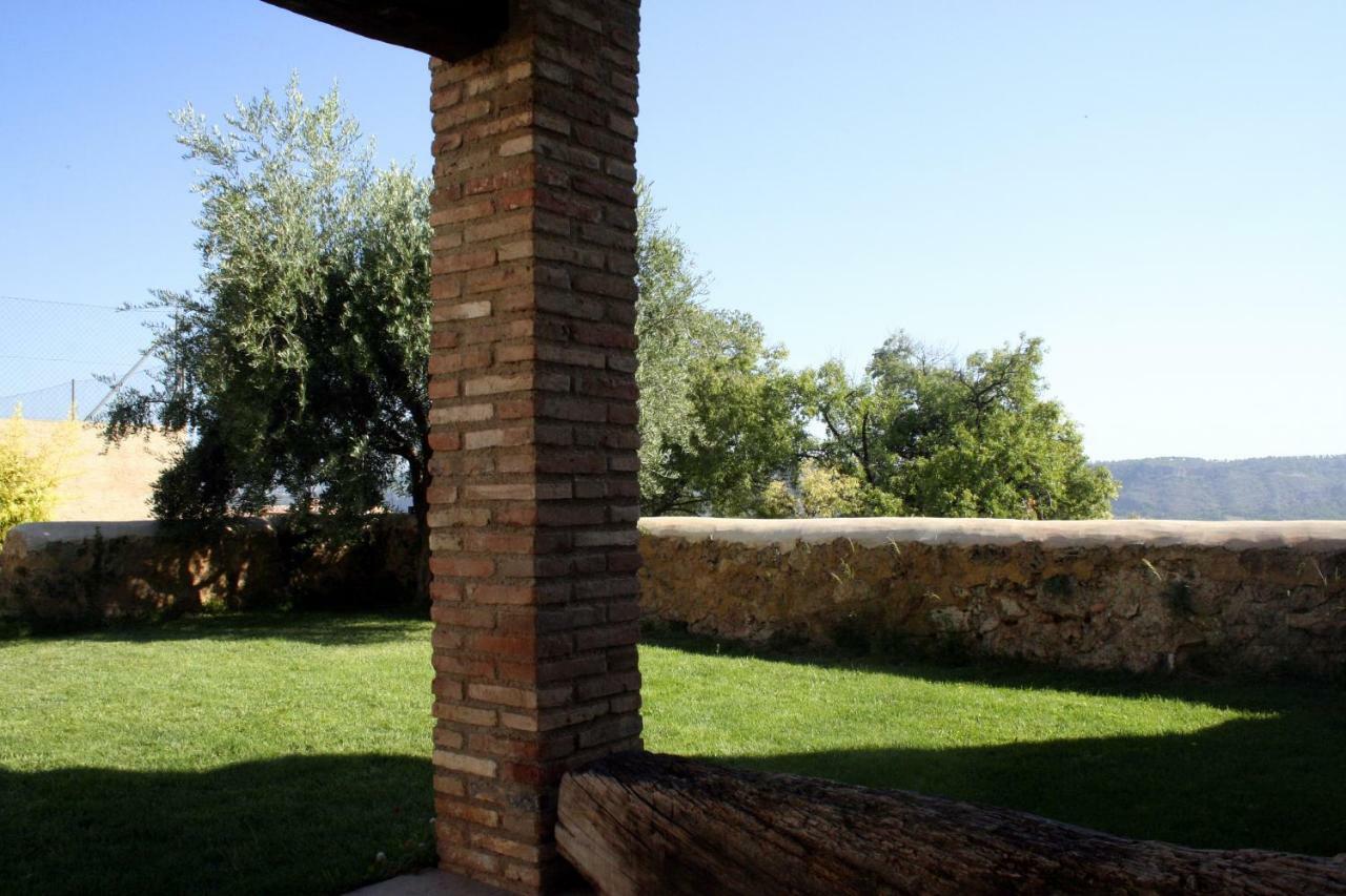 Casas Rurales El Parador Letur Kültér fotó