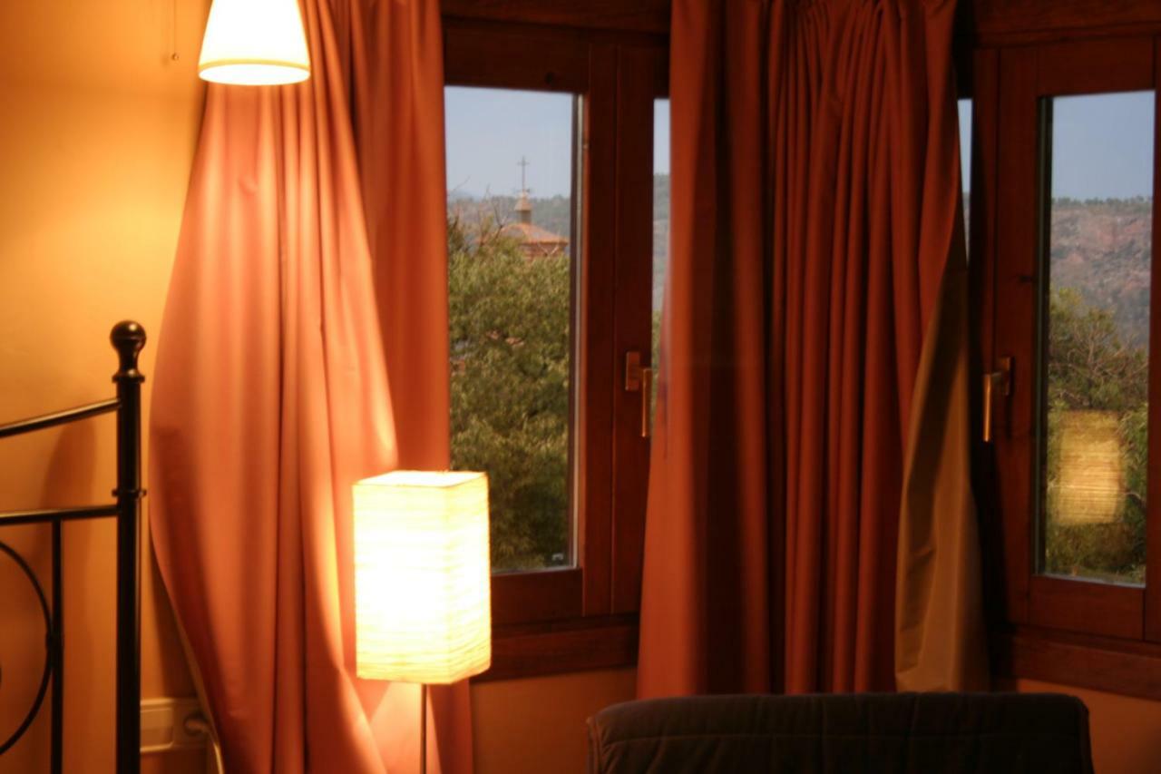 Casas Rurales El Parador Letur Kültér fotó
