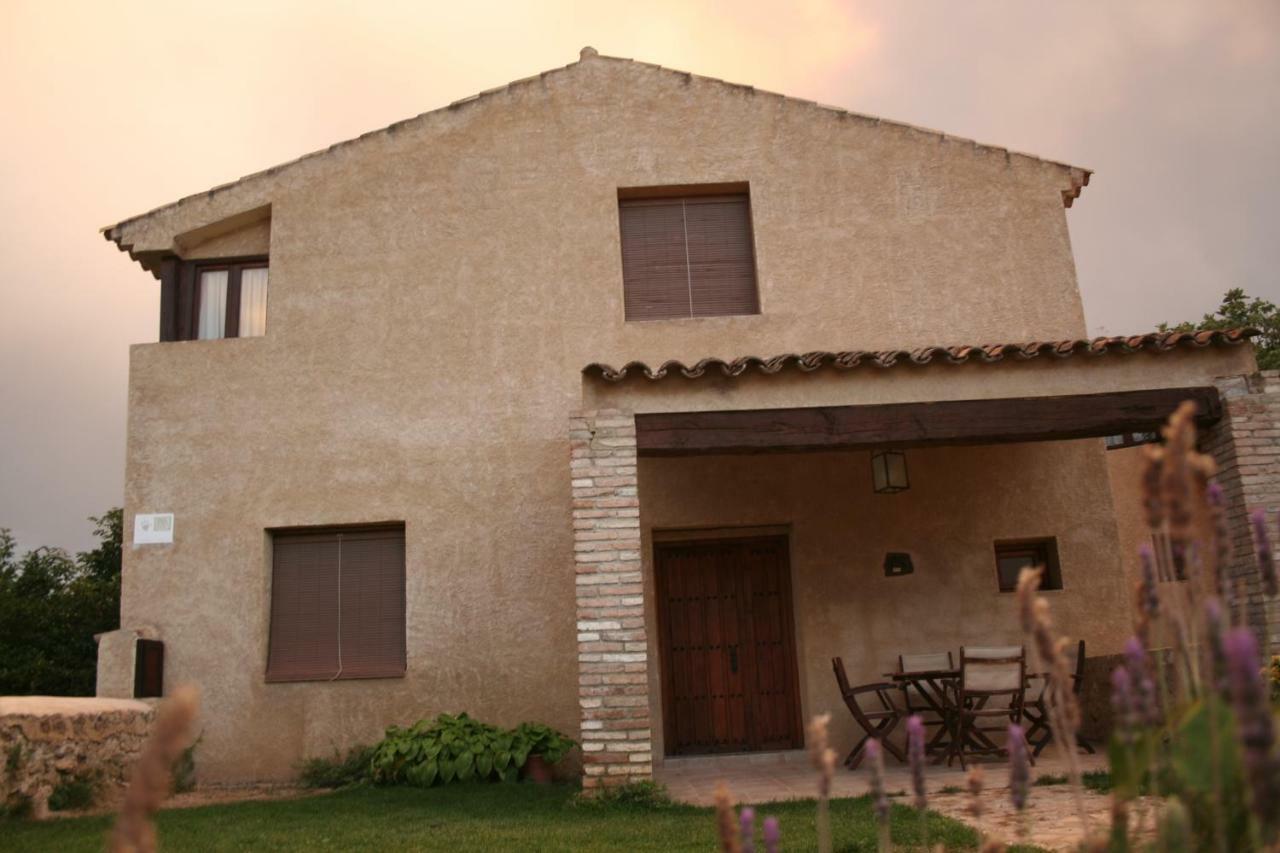 Casas Rurales El Parador Letur Kültér fotó