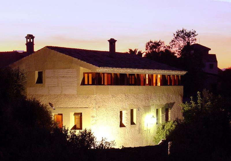 Casas Rurales El Parador Letur Kültér fotó